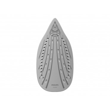 Philips DST3040/70 3000 Series | Steam Iron | 2600 W | Water tank capacity 300 ml | Continuous steam 40 g/min | Steam boost perf