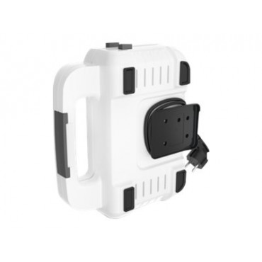 TEFAL | Wafle Maker Snack XL | SW701110 | 850 W | Number of pastry 2 | Belgium | White/Grey