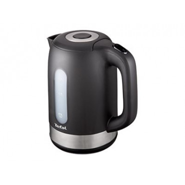 TEFAL | Kettle | KO330830 | Electric | 2400 W | 1.7 L | Plastic | 360 rotational base | Black