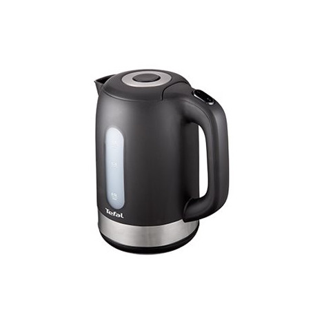TEFAL | Kettle | KO330830 | Electric | 2400 W | 1.7 L | Plastic | 360 rotational base | Black