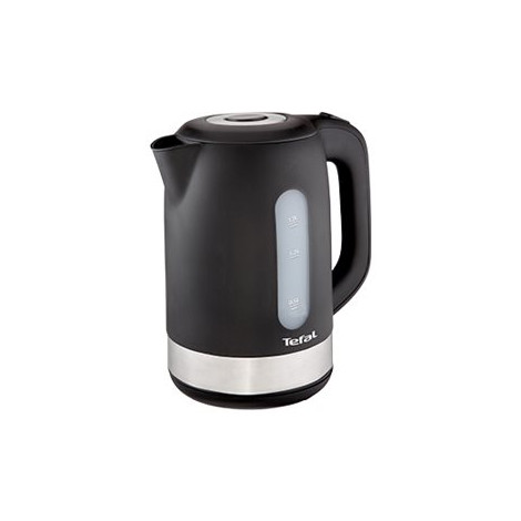 TEFAL | Kettle | KO330830 | Electric | 2400 W | 1.7 L | Plastic | 360 rotational base | Black