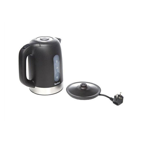 TEFAL | Kettle | KO330830 | Electric | 2400 W | 1.7 L | Plastic | 360 rotational base | Black