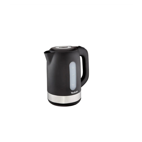 TEFAL | Kettle | KO330830 | Electric | 2400 W | 1.7 L | Plastic | 360 rotational base | Black