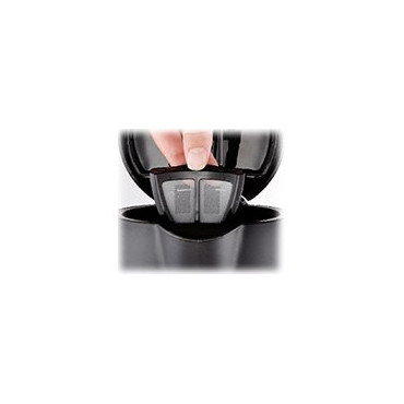 TEFAL | Kettle | KO330830 | Electric | 2400 W | 1.7 L | Plastic | 360 rotational base | Black