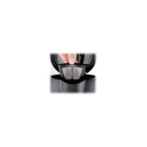 TEFAL | Kettle | KO330830 | Electric | 2400 W | 1.7 L | Plastic | 360 rotational base | Black
