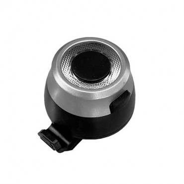 Galinis dviračio žibintas LED, USB, IPX5