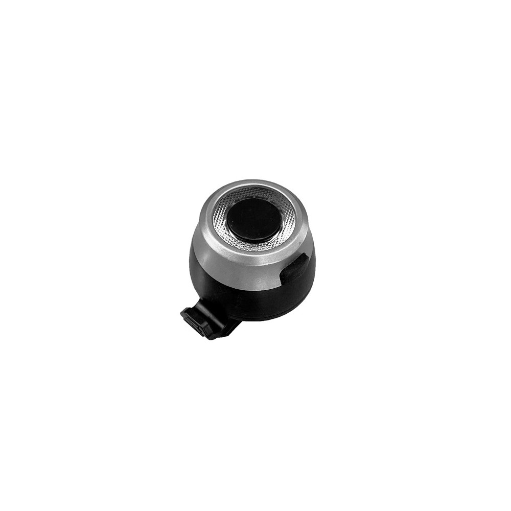 Galinis dviračio žibintas LED, USB, IPX5