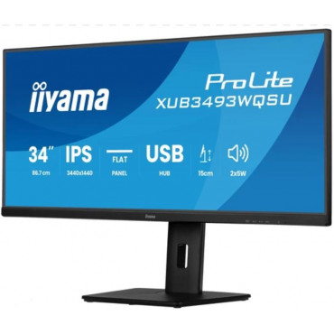 IIYAMA XUB3493WQSU-B6...