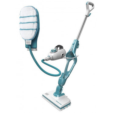 BLACK & DECKER FSMH1351SM-QS