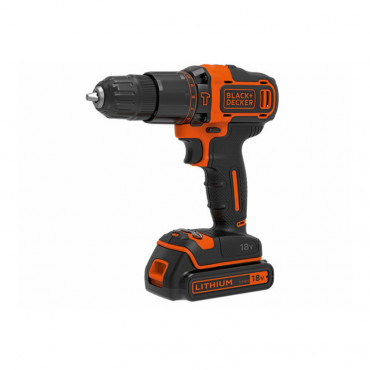 Black&Decker 18v2G Hammer w...