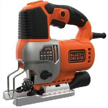 Black&Decker Jigsaw...