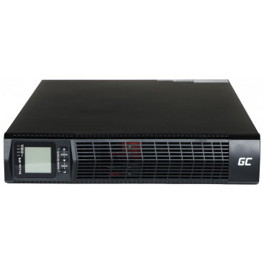 GREENCELL UPS for rack RTII...