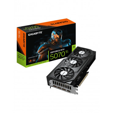 GIGABYTE GeForce RTX5070Ti...