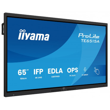 IIYAMA TE6515A-B1AG 65inch...