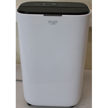 SALE OUT. Adler AD 7863 2-in1 Air Dehumidifier & Air purifier LED (compressor), White | Adler | 2-in1 Air Dehumidifier and Air p