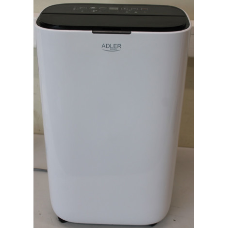 SALE OUT. Adler AD 7863 2-in1 Air Dehumidifier & Air purifier LED (compressor), White | Adler | 2-in1 Air Dehumidifier and Air p