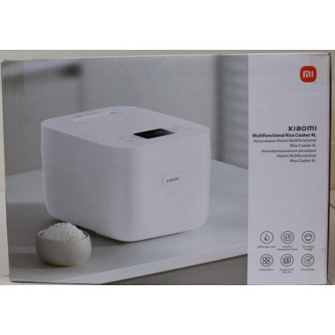 SALE OUT. Xiaomi Multifunctional Rice Cooker 4L EU | Xiaomi Multifunctional Rice Cooker 4L EU | 785-935 W | 4 L | Number of prog