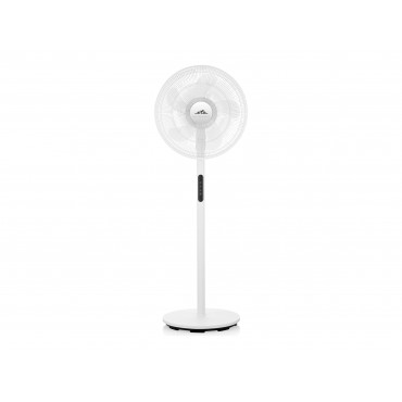ETA ETA Breezo 460790000 | Fan | Stand Fan | 60 W | Diameter 45 cm | Number of speeds 4 | Oscillation | Remote control | White