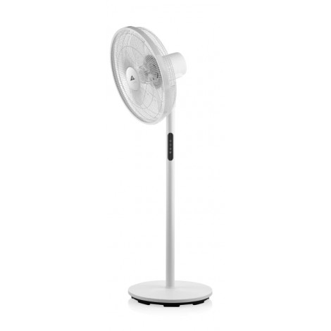ETA ETA Breezo 460790000 | Fan | Stand Fan | 60 W | Diameter 45 cm | Number of speeds 4 | Oscillation | Remote control | White