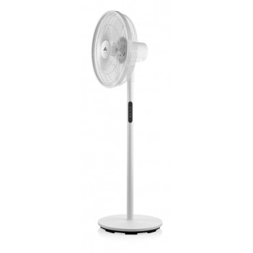 ETA ETA Breezo 460790000 | Fan | Stand Fan | 60 W | Diameter 45 cm | Number of speeds 4 | Oscillation | Remote control | White