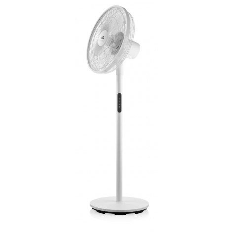 ETA ETA Breezo 460790000 | Fan | Stand Fan | 60 W | Diameter 45 cm | Number of speeds 4 | Oscillation | Remote control | White