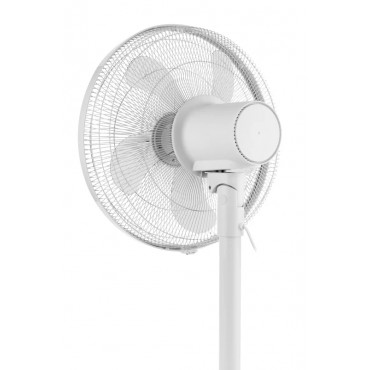 ETA ETA Breezo 460790000 | Fan | Stand Fan | 60 W | Diameter 45 cm | Number of speeds 4 | Oscillation | Remote control | White
