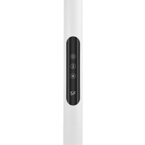 ETA ETA Breezo 460790000 | Fan | Stand Fan | 60 W | Diameter 45 cm | Number of speeds 4 | Oscillation | Remote control | White