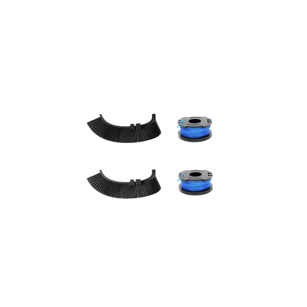 Ecovacs GOAT Trimmer Kit GKT010004, String Trimmer Edge Kit, 2 pcs