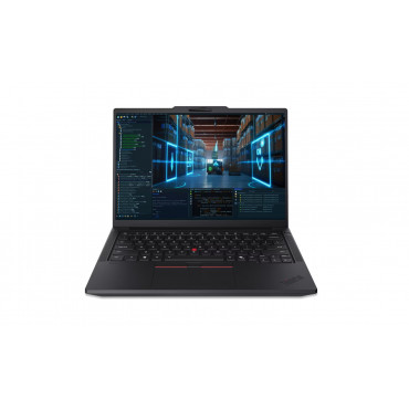 Lenovo ThinkPad P14s G7 AMD | Black | 14 " | IPS | WUXGA | 1920 x 1200 pixels | Anti-glare | AMD Ryzen AI 7 PRO | 450 | 32 (2x16