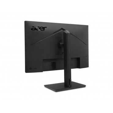 Acer Vero B247Y Series Monitor 60cm 23.8'' FHD ZeroFrame IPS 120Hz 16:9 4ms(GTG) 250nits VGA HDMI DP MM Audio In/Out AdaptiveSyn