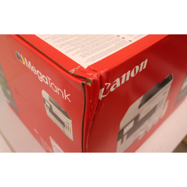 SALE OUT. Canon IJ MFP MAXIFY GX7150 EUR | Canon MAXIFY GX7150 | Multifunction printer | Ink-jet | Colour | A4 | Wi-Fi | White |