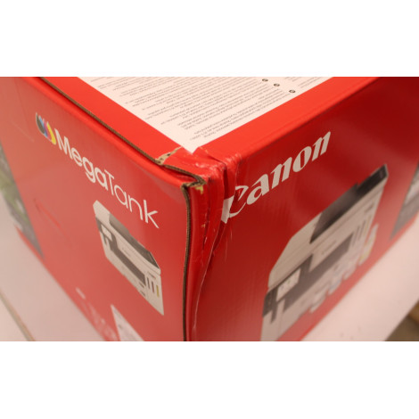 SALE OUT. Canon IJ MFP MAXIFY GX7150 EUR | Canon MAXIFY GX7150 | Multifunction printer | Ink-jet | Colour | A4 | Wi-Fi | White |