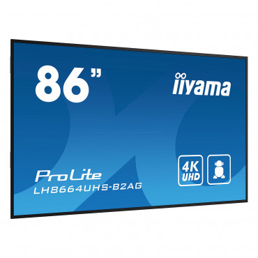 IIYAMA LH8664UHS-B2AG...