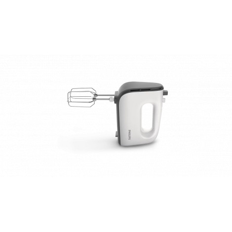 Philips | Mixer | HR3745/00 Series 5000 | Hand Mixer | 450 W | Number of speeds 5 | Turbo mode | White
