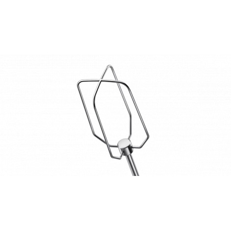 Philips | Mixer | HR3745/00 Series 5000 | Hand Mixer | 450 W | Number of speeds 5 | Turbo mode | White