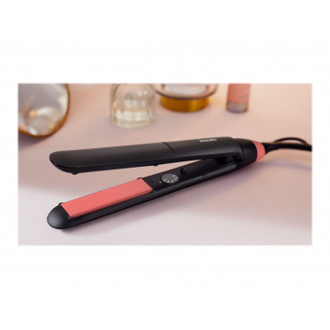 Philips | Hair Straitghtener | BHS376/00 StraightCare Essential | Ceramic heating system | Temperature (min) 160 C | Temperature