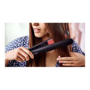 Philips | Hair Straitghtener | BHS376/00 StraightCare Essential | Ceramic heating system | Temperature (min) 160 C | Temperature