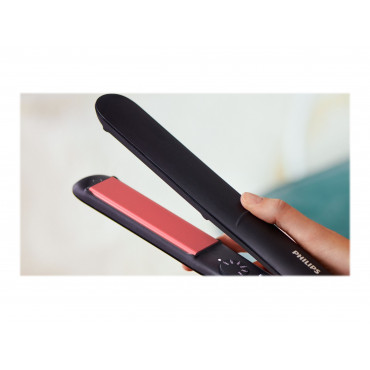Philips | Hair Straitghtener | BHS376/00 StraightCare Essential | Ceramic heating system | Temperature (min) 160 C | Temperature
