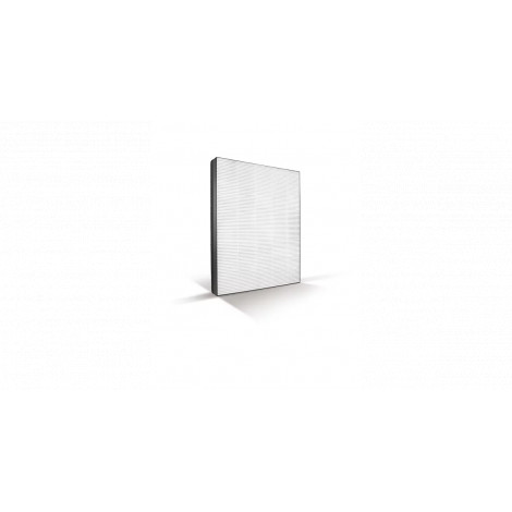 Original replacement filter for Air purifier and humidifier 2000i series | FY1410/30 NanoProtect HEPA | White