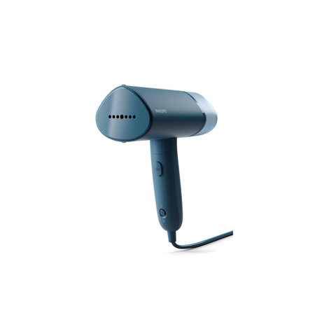 Philips | Steamer | STH3000/20 | Handheld | 1000 W | 0.1 L | 20 g/min | Blue
