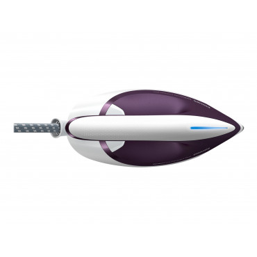 Philips | Ironing System | GC7933/30 PerfectCare Compact Plus | 2400 W | Continuous steam 120 g/min | Purple