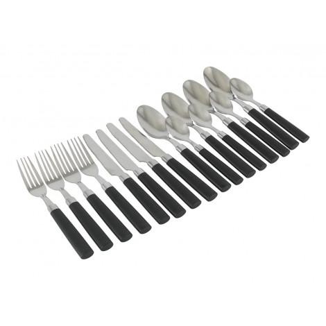 Outwell Pouch Cutlery Set Black