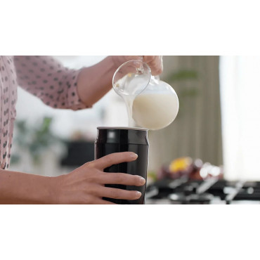 Philips | Milk Frother | CA6500/63 Milk Twister | 0.12 L | 420-500 W | Milk frother | Black
