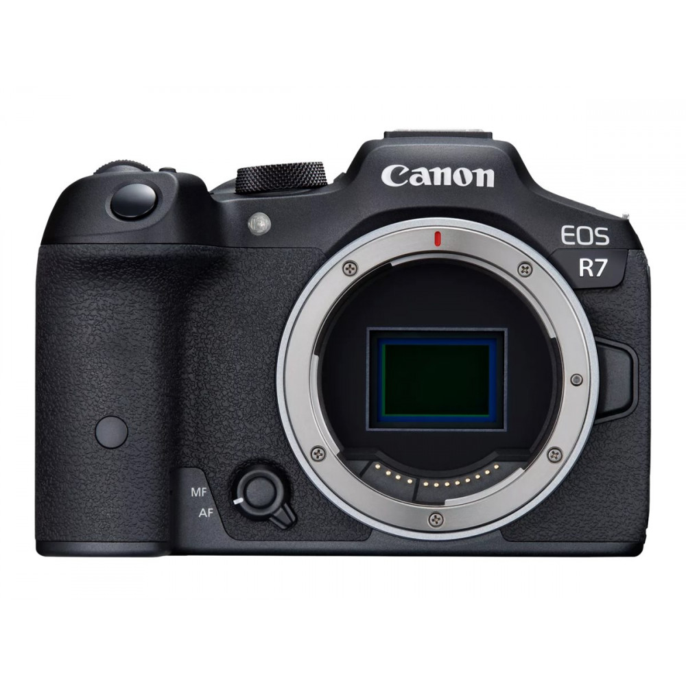 Canon | D.CAM EOS R7 BODY EU26 | Megapixel 32.5 MP | Image stabilizer | ISO sensitivity (max) 51200 | Wi-Fi | Video recording | 