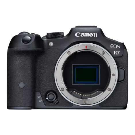 Canon | D.CAM EOS R7 BODY EU26 | Megapixel 32.5 MP | Image stabilizer | ISO sensitivity (max) 51200 | Wi-Fi | Video recording | 