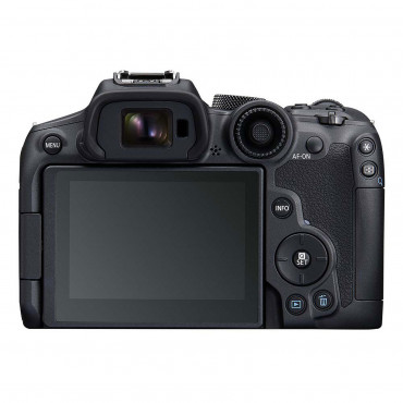 Canon | D.CAM EOS R7 BODY EU26 | Megapixel 32.5 MP | Image stabilizer | ISO sensitivity (max) 51200 | Wi-Fi | Video recording | 