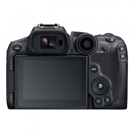 Canon | D.CAM EOS R7 BODY EU26 | Megapixel 32.5 MP | Image stabilizer | ISO sensitivity (max) 51200 | Wi-Fi | Video recording | 