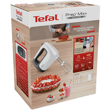 HAND MIXER HT461138 TEFAL