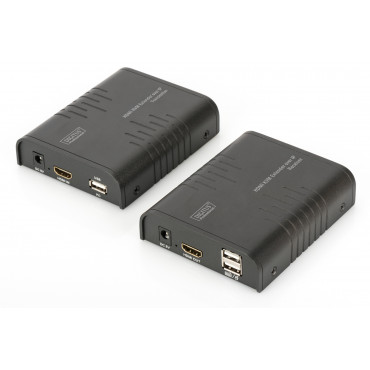 DIGITUS HDMI KVM Extender...