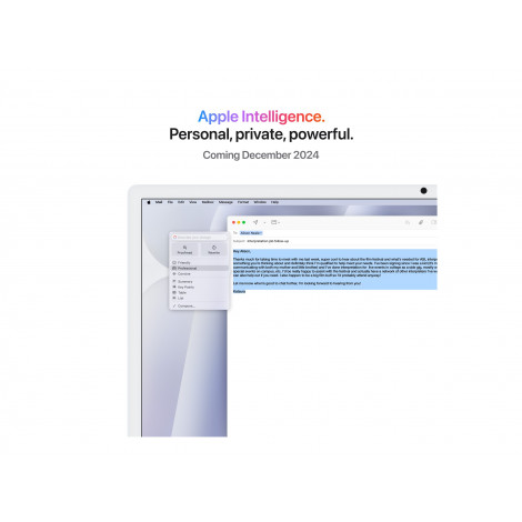 Apple iMac | Desktop | AIO | 24 " | Apple M4 | Internal memory 24 GB | Solid-state drive capacity 512 GB | Apple M4 chip 10-core